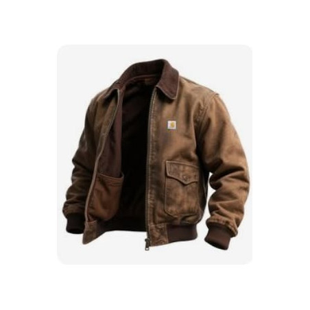 Y2K Denim Jacket Men