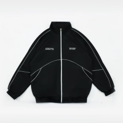 Chaqueta Y2K deportiva hombre