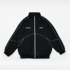 Y2K Track Jacket Men