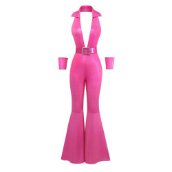 Retro Vibe Jumpsuit